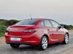 Opel Astra Sedan 2013 года (ZA)